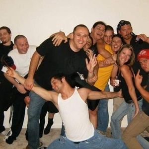 Meet your Posher, Robert